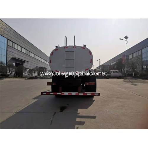 High quality drinking water transport truck